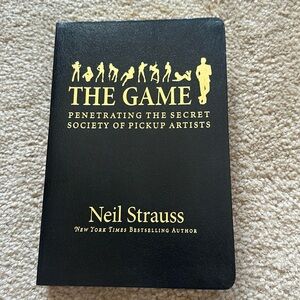 Book by Neil Strauss